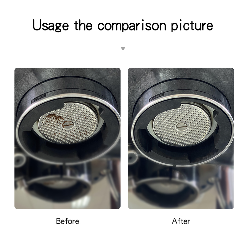 Koffie Puck Scherm 51mm 53.5mm - Delonghi Espresso Magnifica recensie en prijs