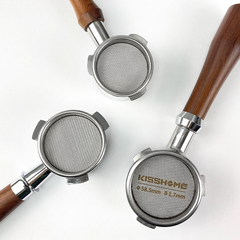 Koffie Puck Scherm 51mm 53.5mm - Delonghi Espresso Magnifica recensie en prijs