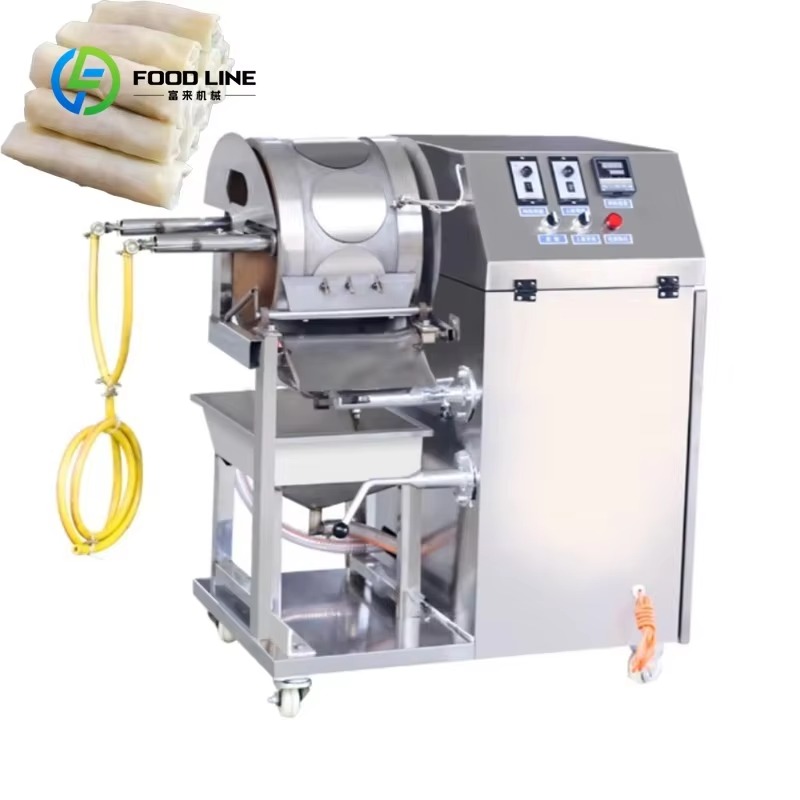 Automatische machine voor het  - Spring Roll Wrapper recensie en prijs