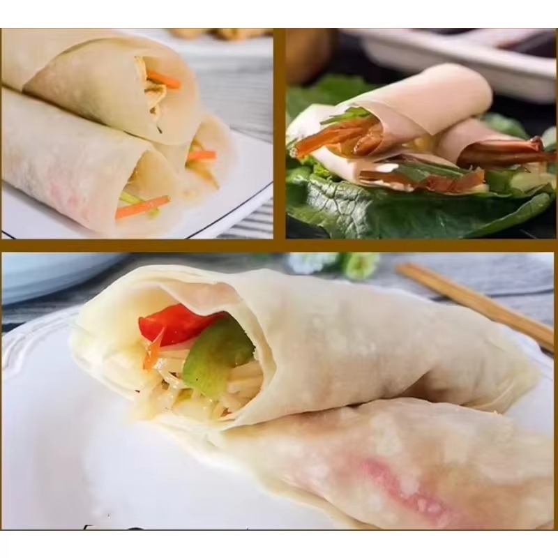 Automatische machine voor het  - Spring Roll Wrapper recensie en prijs
