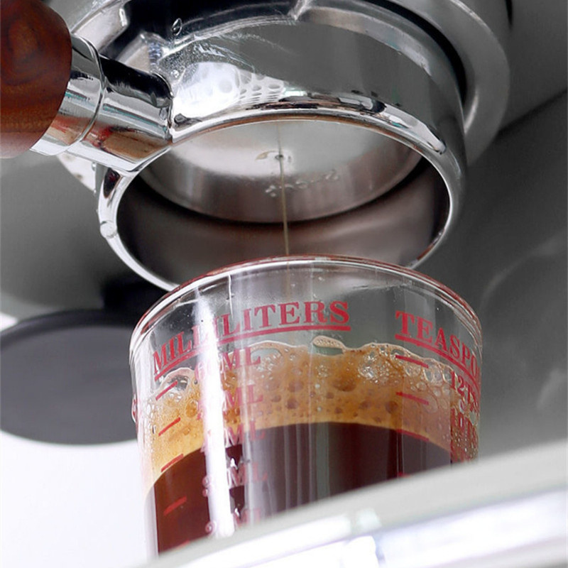 51Mm Koffie Bodemloze Portafil - Delonghi Espresso Magnifica recensie en prijs